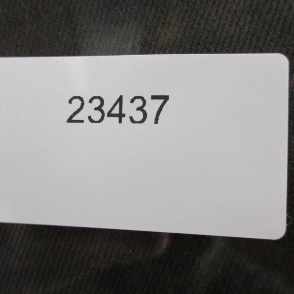 Thakoon Jeans Womens 0 Slate Gray Classic Cropped Casual Daily Everyday NWT - Picture 13 of 13